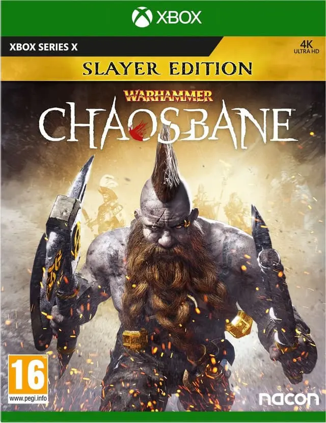 Warhammer: Chaosbane - Slayer Edition (Xbox X)