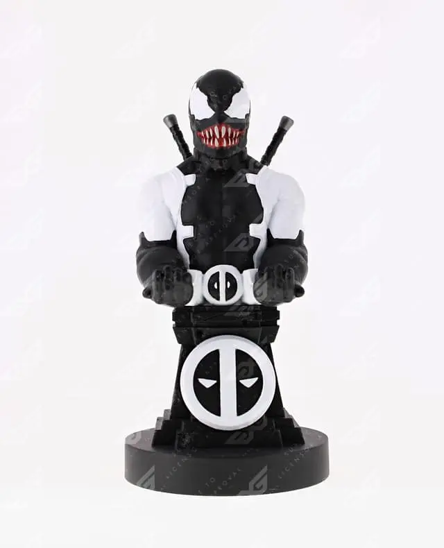 Cable Guys Marvel smartphone/controller holder figure (Venompool)