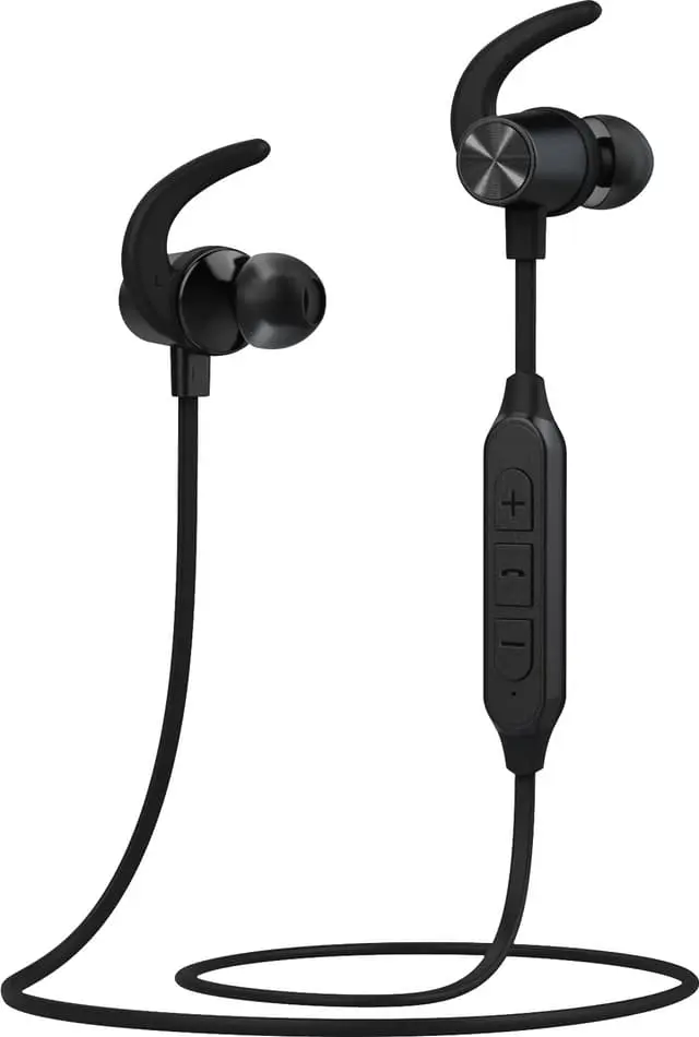 Motorola VerveLoop 105 Sport trådløse in-ear hodetelefoner (sort)