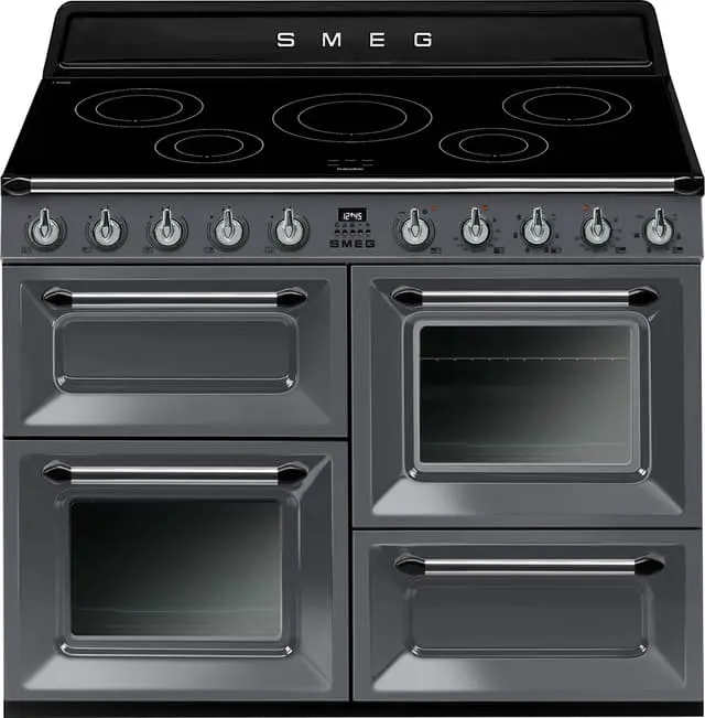 Smeg Victoria komfyr TR4110IGR