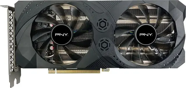 PNY GeForce RTX 3060 Ti Uprising Dual Fan grafikkort