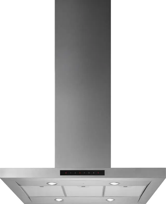 Smeg ventilator KICTIS90BL (rustfritt stål)