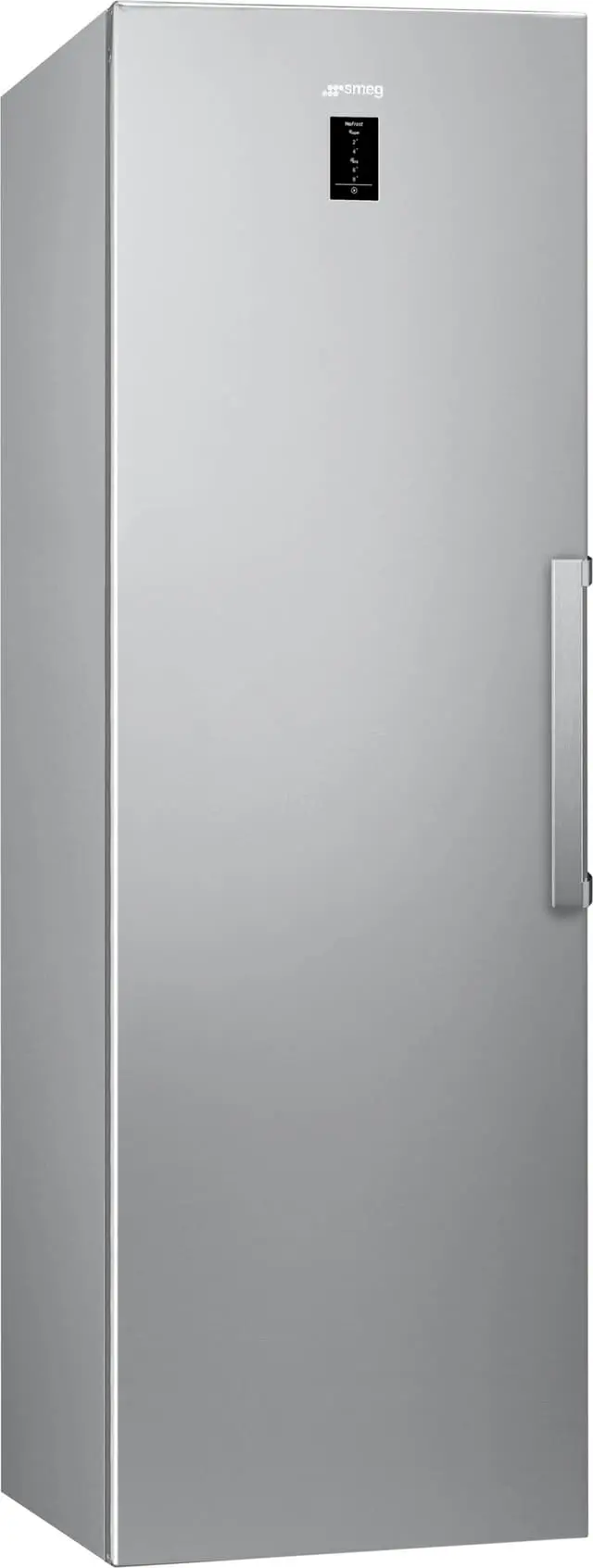 Smeg Serie Universell Fryseskap FF18EN3HX (rustfritt stål)