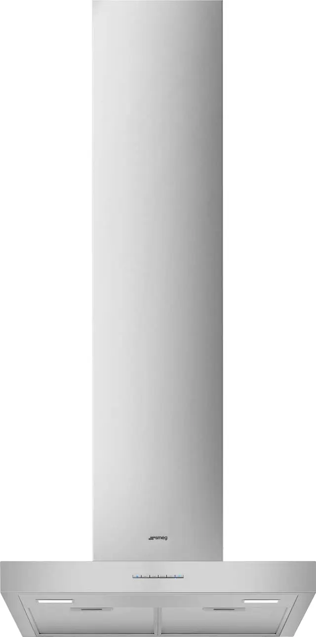 Smeg ventilator KBT600XE (rustfritt stål)
