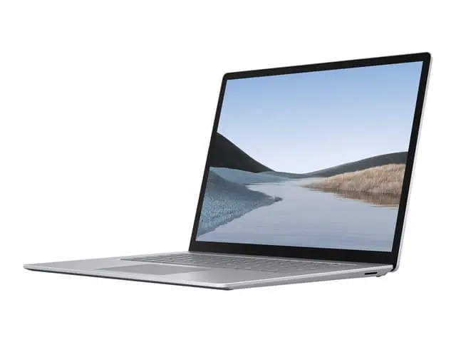 Microsoft Surface Laptop 3 - 13.5 - Core i5 1035G7 - 16 GB RAM - 256 GB SSD - Nordisk