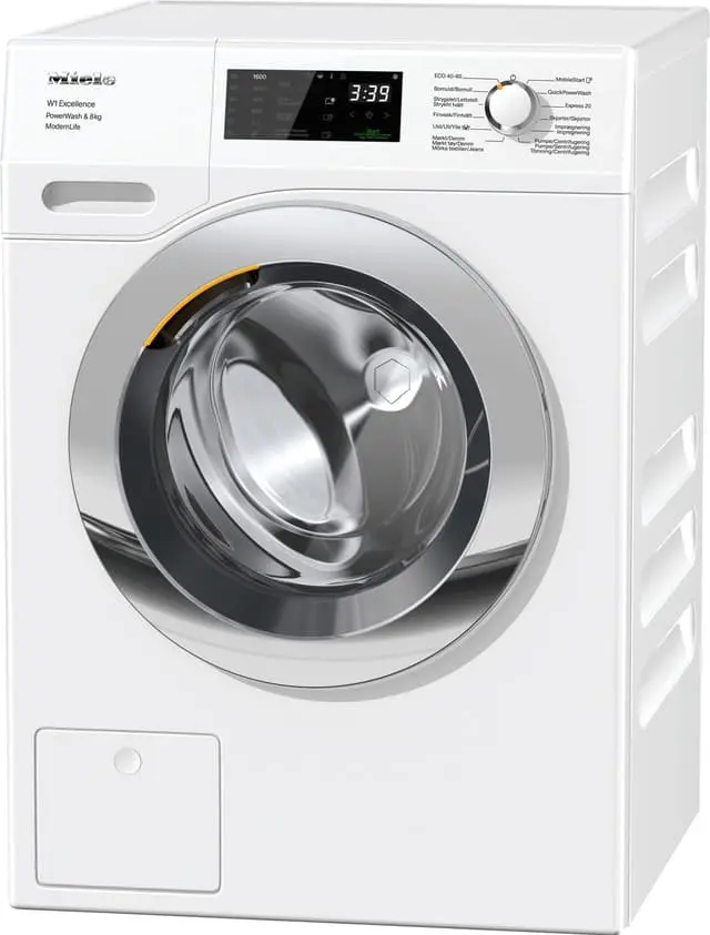 Miele vaskemaskin WEF375NDS