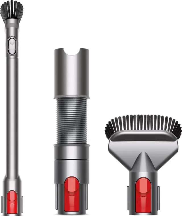 Dyson Optimal 3 rengjøringssett for bil DYS96833301
