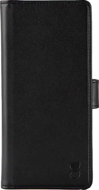 Gear OnePlus Nord N100 lommebokdeksel (sort)