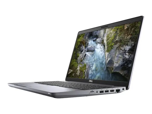 Dell Precision 3551 15,6" i7/16/512 GB bærbar PC