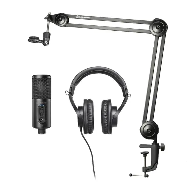 Audio Technica Creator Pack sett