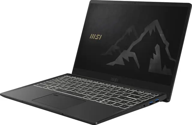 MSI Summit E14 A11SCST-069NE bærbar PC