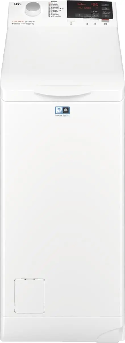 AEG 6000 Series vaskemaskin L6TSE621G