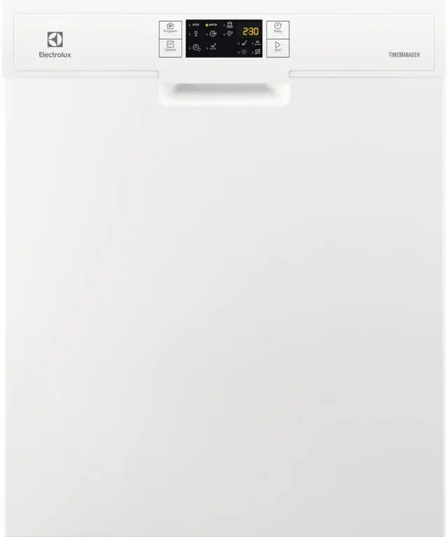 Electrolux oppvaskmaskin CSF5500LOW