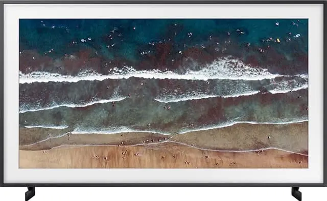 Samsung 50" The Frame smart hospitality QLED-TV HG50TS030EBXEN