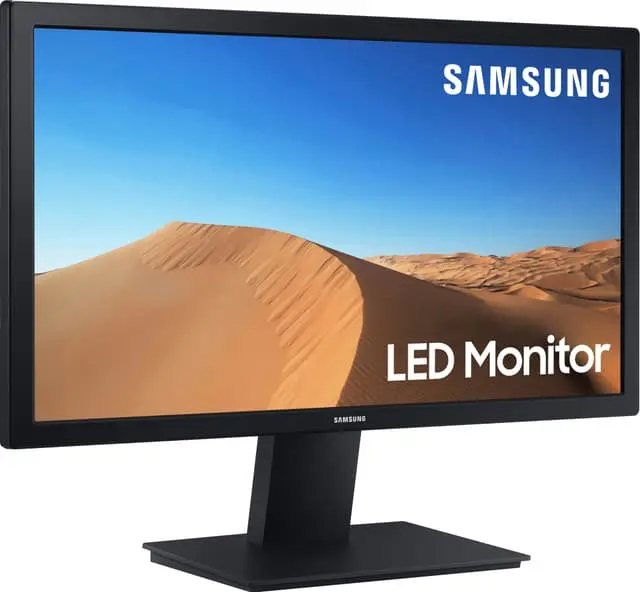 Samsung S31A 24" skjerm