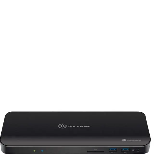 Alogic Thunderbolt 3 Dual Display dockingstasjon