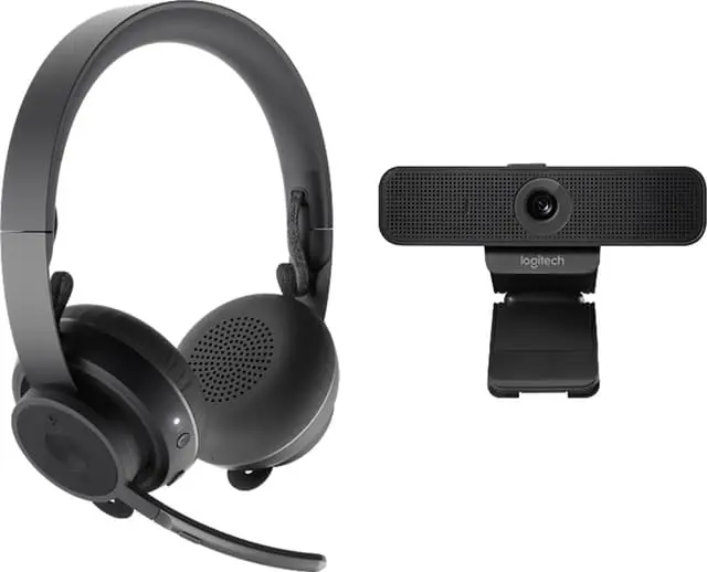 Logitech Personal Collaboration UC-pakke