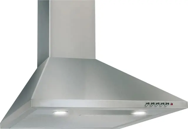 Ecotronic ventilator EPH601S2 (rustfritt stål)