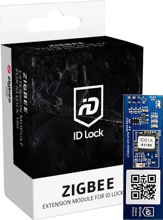 ID Lock Zigbee modul