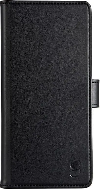 Gear Xiaomi Redmi 9A lommebokdeksel (sort)
