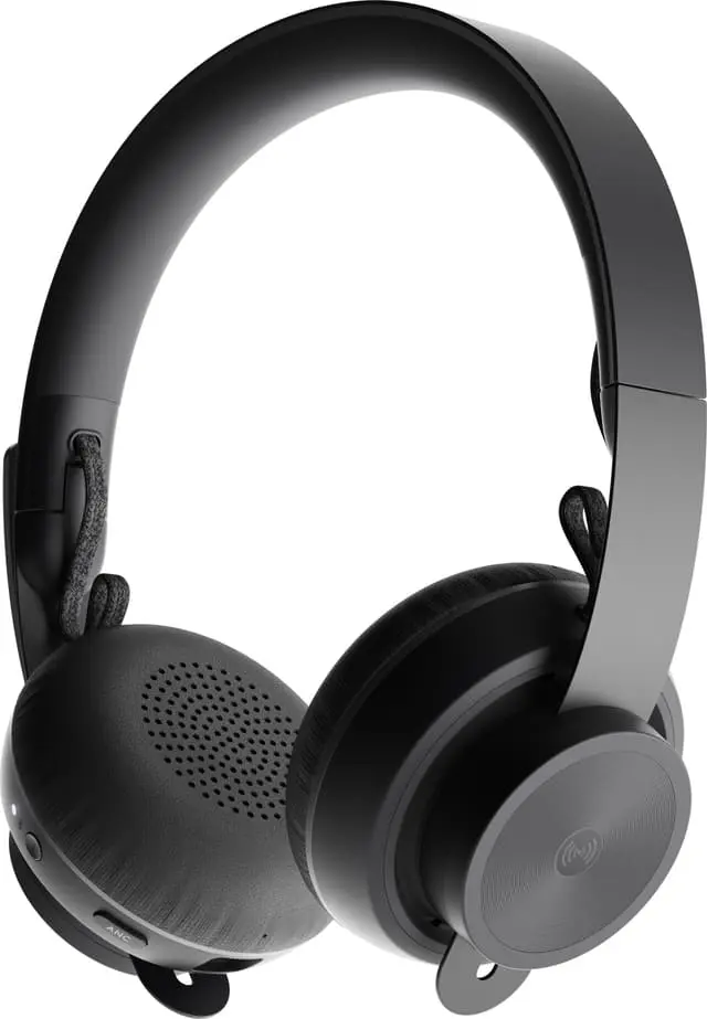 Logitech Zone trådløst UC stereoheadset