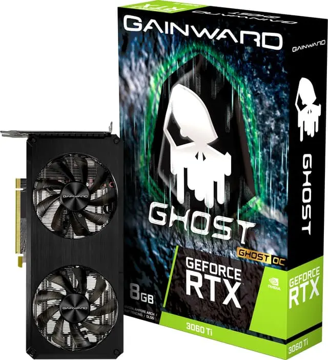GeForce RTX3060Ti Ghost OC