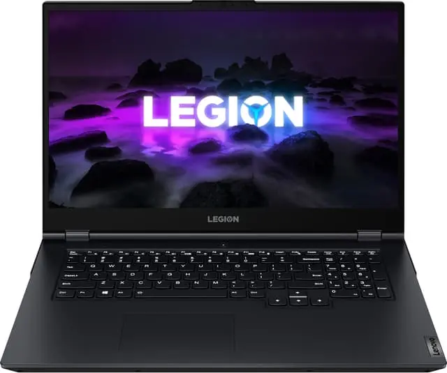 Lenovo Legion 5 17" gaming laptop R5/16/1000/2060/17-144
