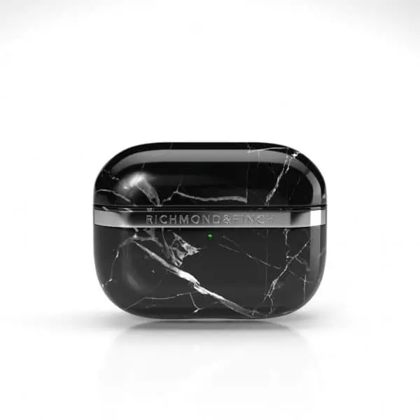 AirPods Pro Deksel Black Marble