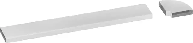 Smeg flat utluftskanal KITEHOBD4