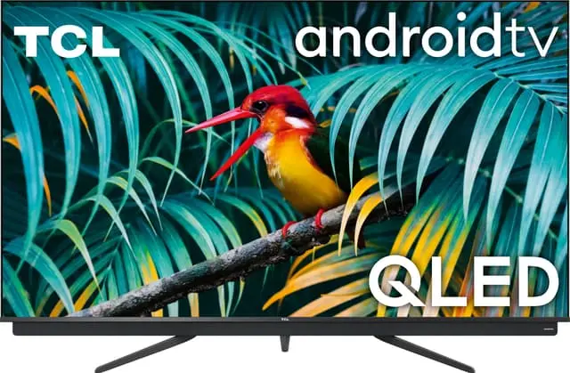 TCL 75" C81 4K QLED TV (2021)