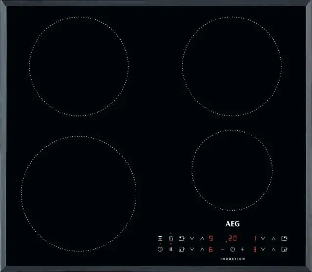 AEG induksjonstopp IKB64301FB integrert