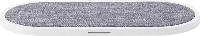 Gear USB-C dobbel trådløs lader 665101