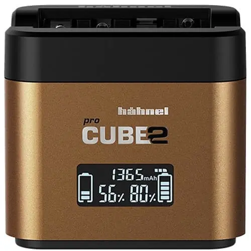 Hähnel Procube 2 Twin Charger