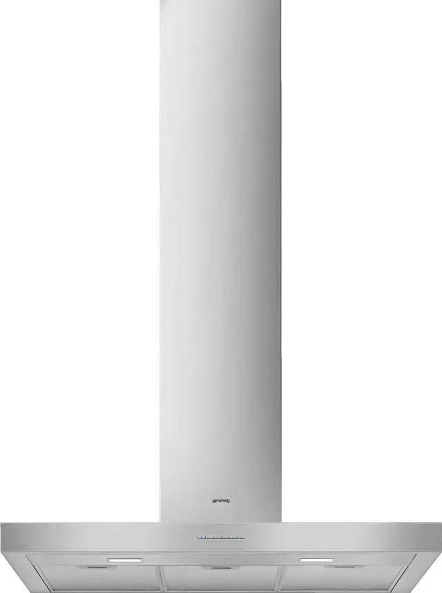 Smeg veggmontert ventilator KBT900XE