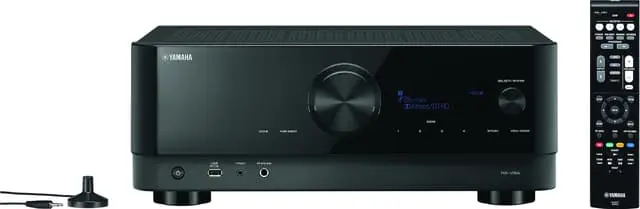 Yamaha 7,2ch AV receiver RX-V6A