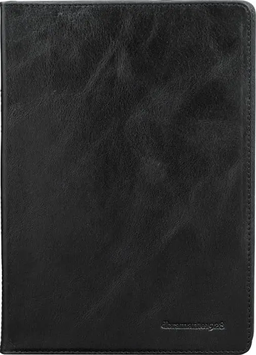 dbramante1928 Copenheagen foliodeksel til iPad Pro 11" (sort)