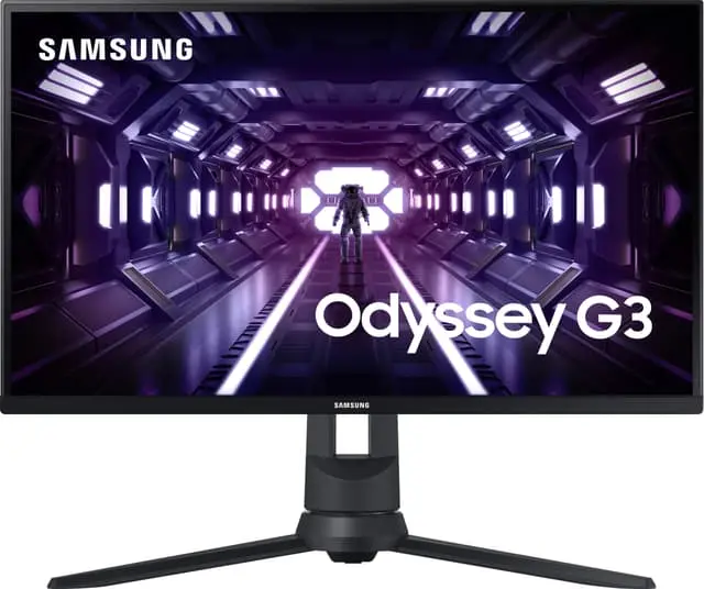 Samsung LF27G35 27" PC-skjerm