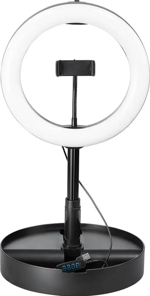 Hama Spotlight FoldUp 102" LED ringlys