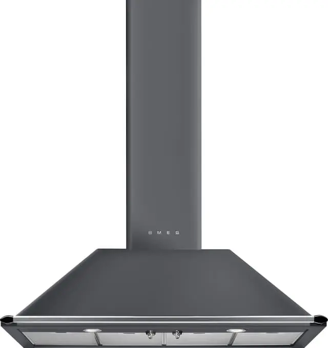 Smeg Victoria vegghengt kjøkkenvifte KT110GRE (110cm)