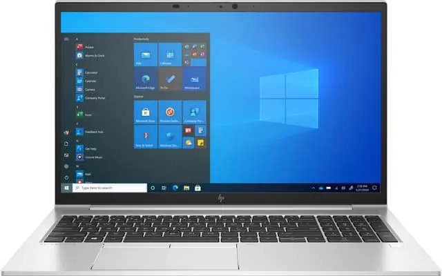 HP EliteBook 850 G8 15,6" bærbar PC i5/16/256GB (sølv)