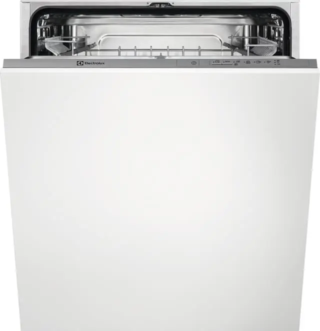 Electrolux oppvaskmaskin EEA17100L integrert