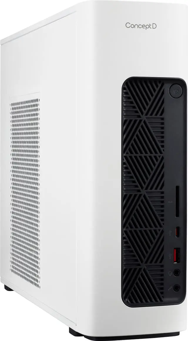 Acer ConceptD 100 CM100-51A stasjonær PC i7/16/1024/GT1030