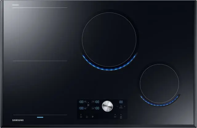 Samsung induksjonstopp NZ84T9770EK integrert