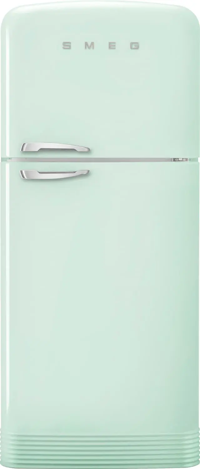 Smeg 50's Style kombiskap FAB50RPG5 (pastellgrønn)