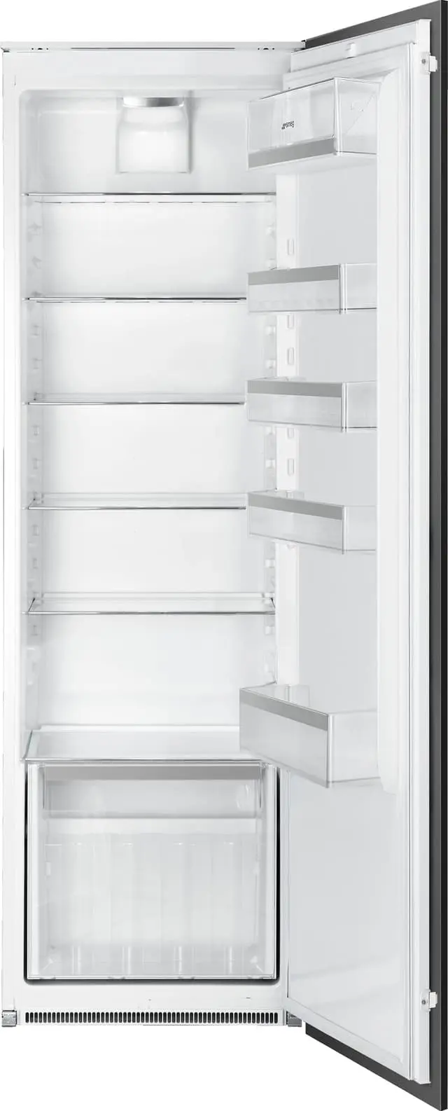 Smeg kjøleskap S8L1721F innebygd