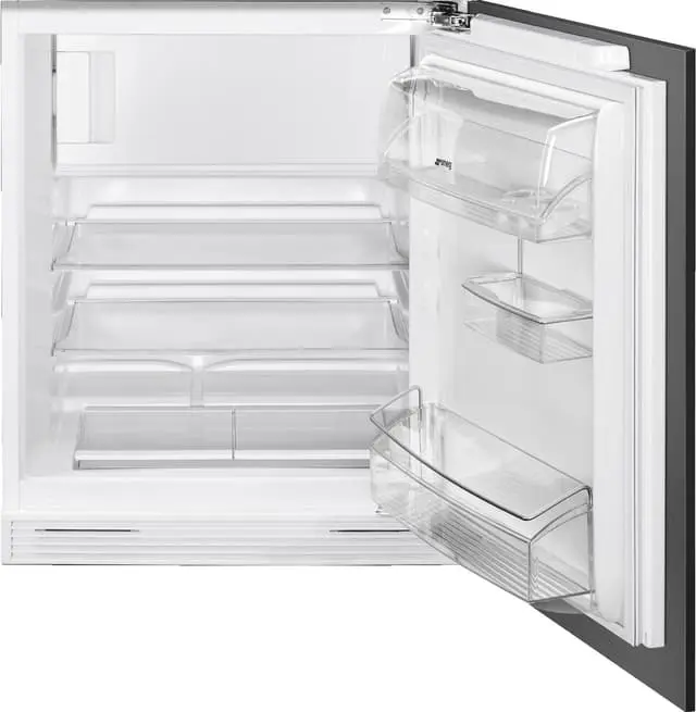 Smeg kjøleskap med fryser U8C082DF innebygd