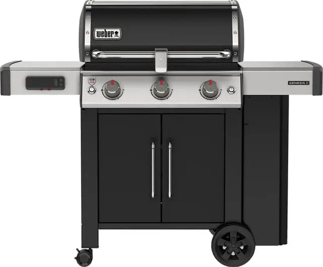 Weber Genesis II EX-315 gassgrill 61015769
