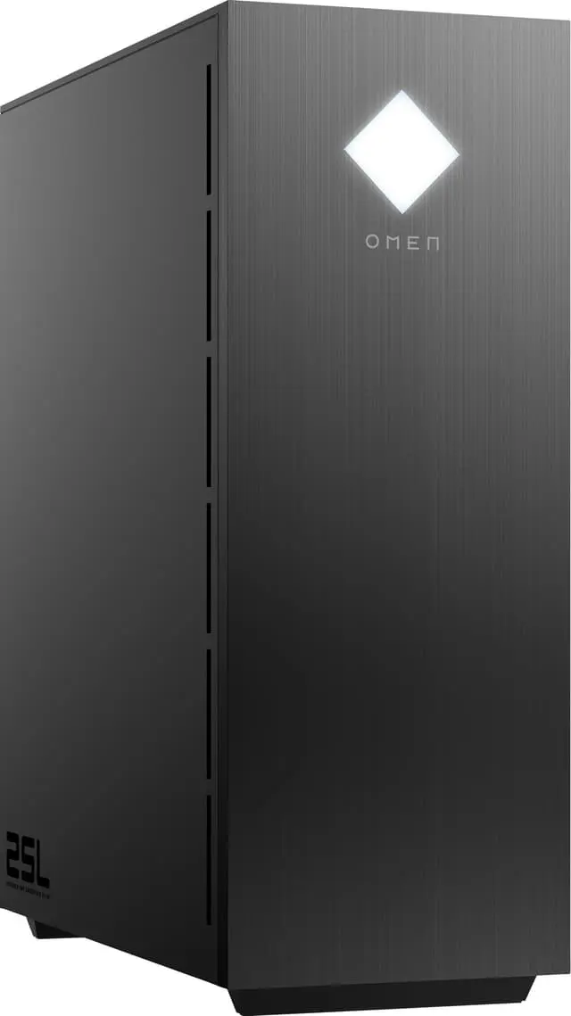 HP Omen 25L 0869no stasjonær gaming-PC