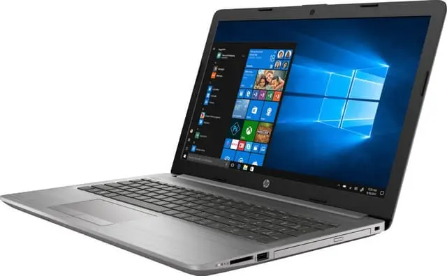 HP 250 G7 15,6" i5/8 GB bærbar PC (sølv)