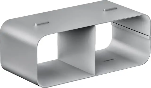 Gaggenau flat rør-kobling AD854040